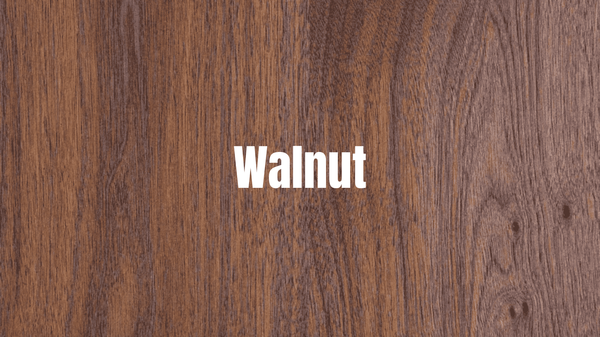 Walnut