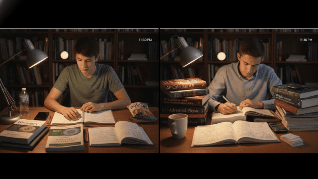 Weighted vs Unweighted GPA