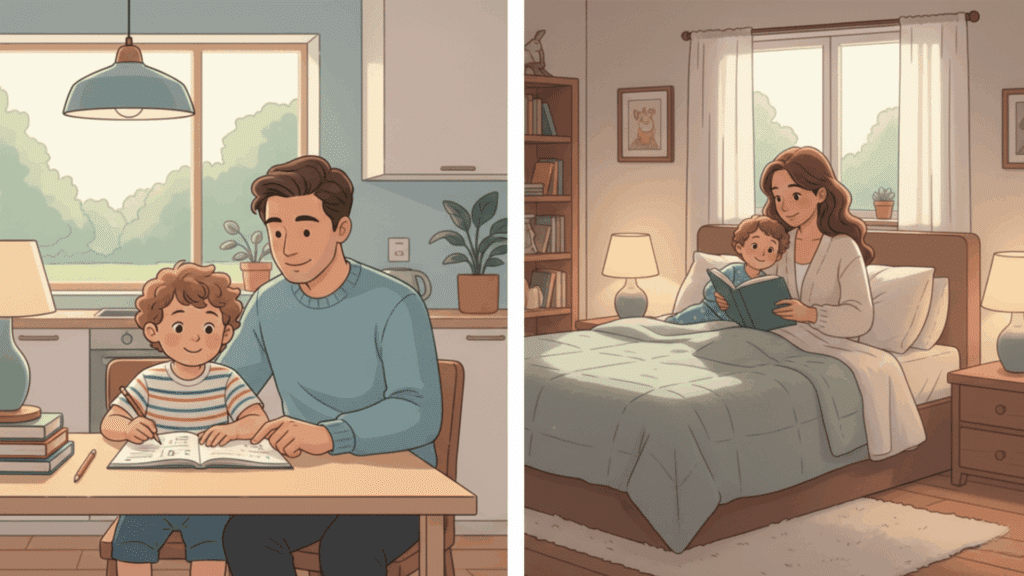 What Is Parallel Parenting