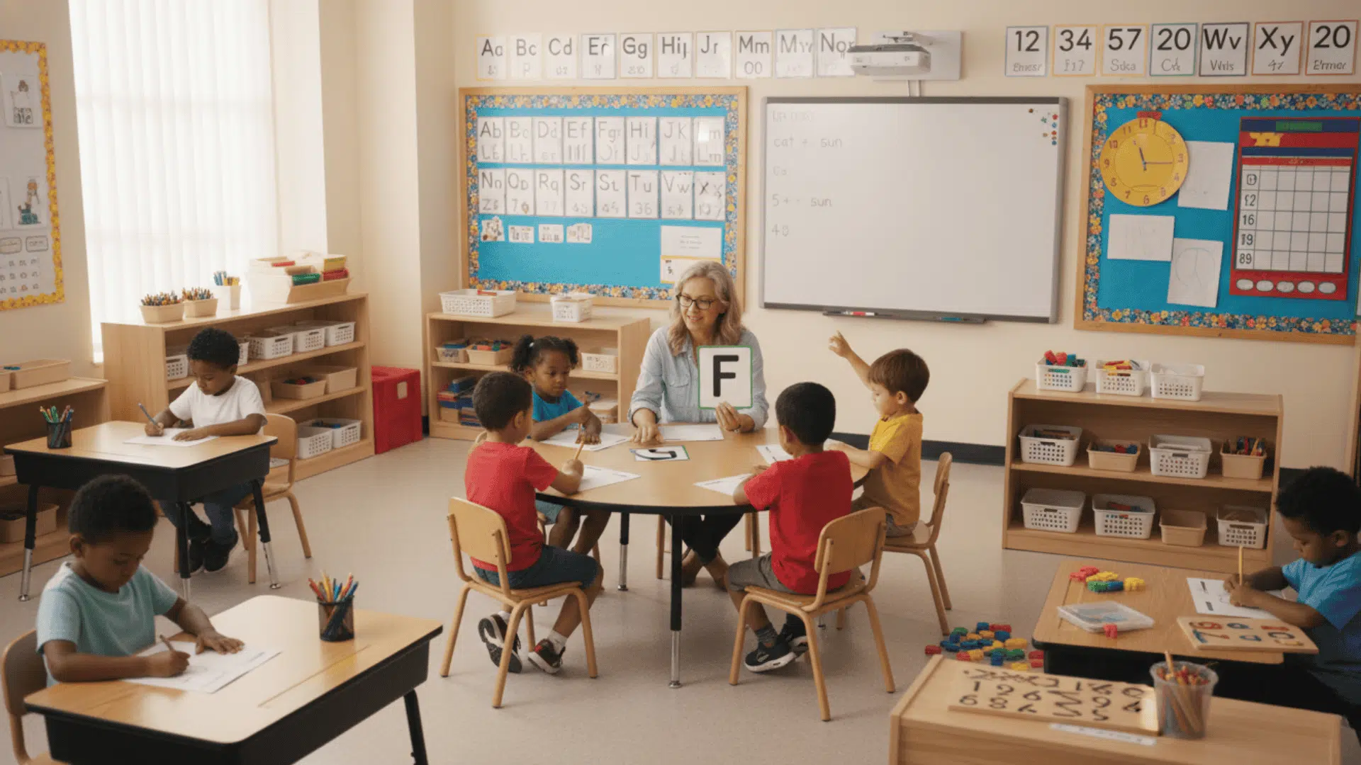 What Is Pre K