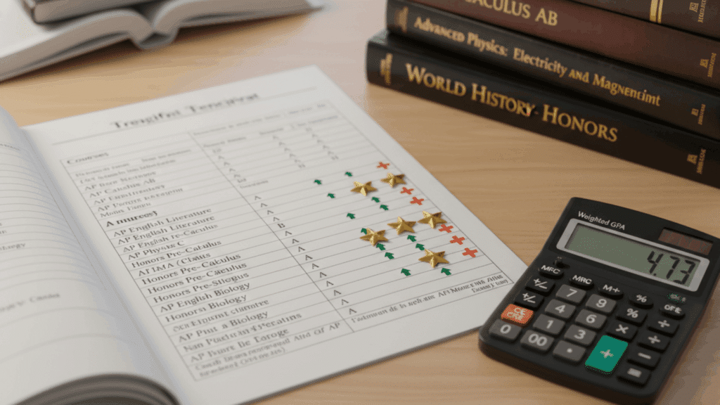 What Is a Weighted GPA