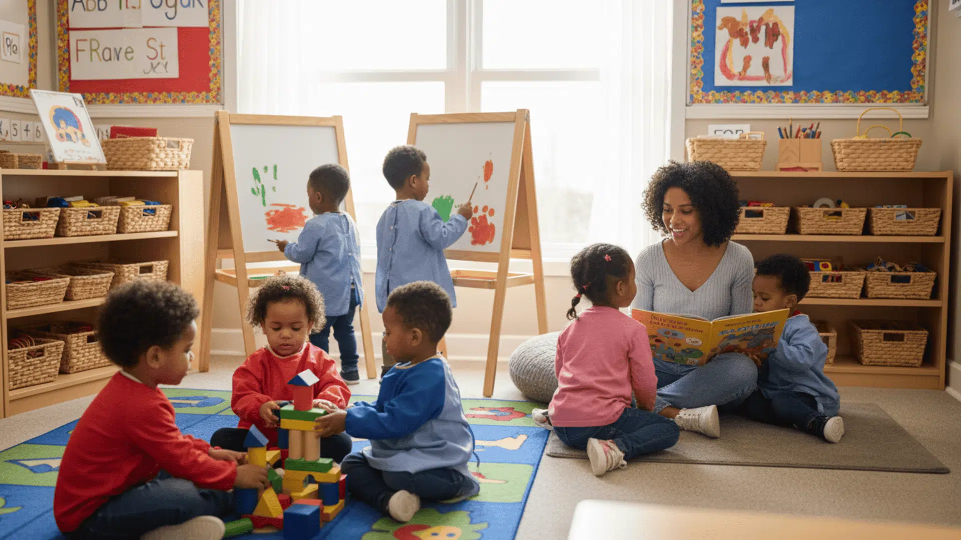 What Is preschool