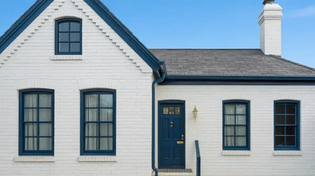 White Brick Navy Blue Trim.png