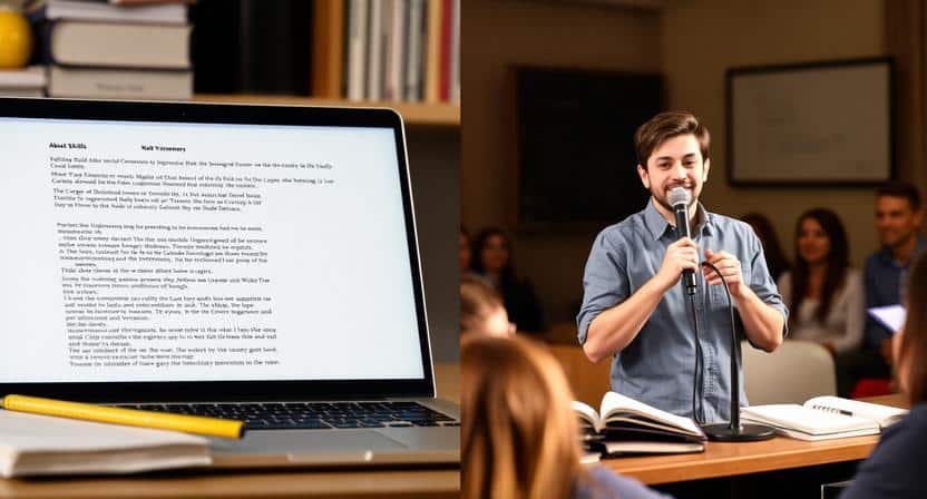 Writing and Communication Skills