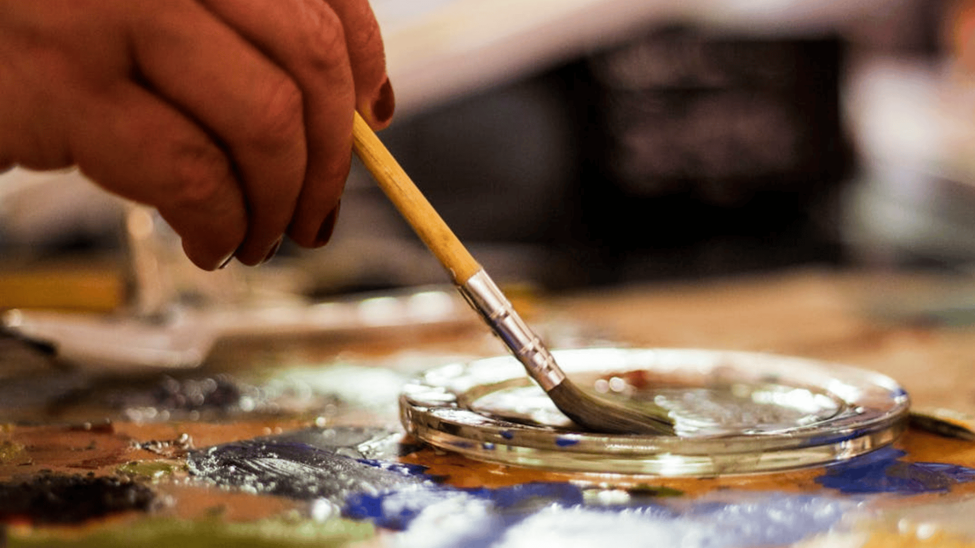 Creating a Routine Around Creative Family Time