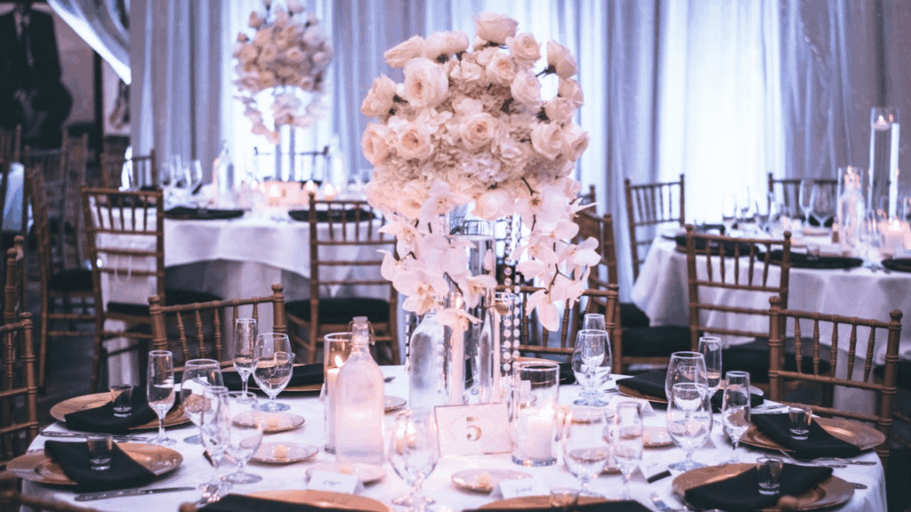 The Do's and Dont's of Wedding Decorations