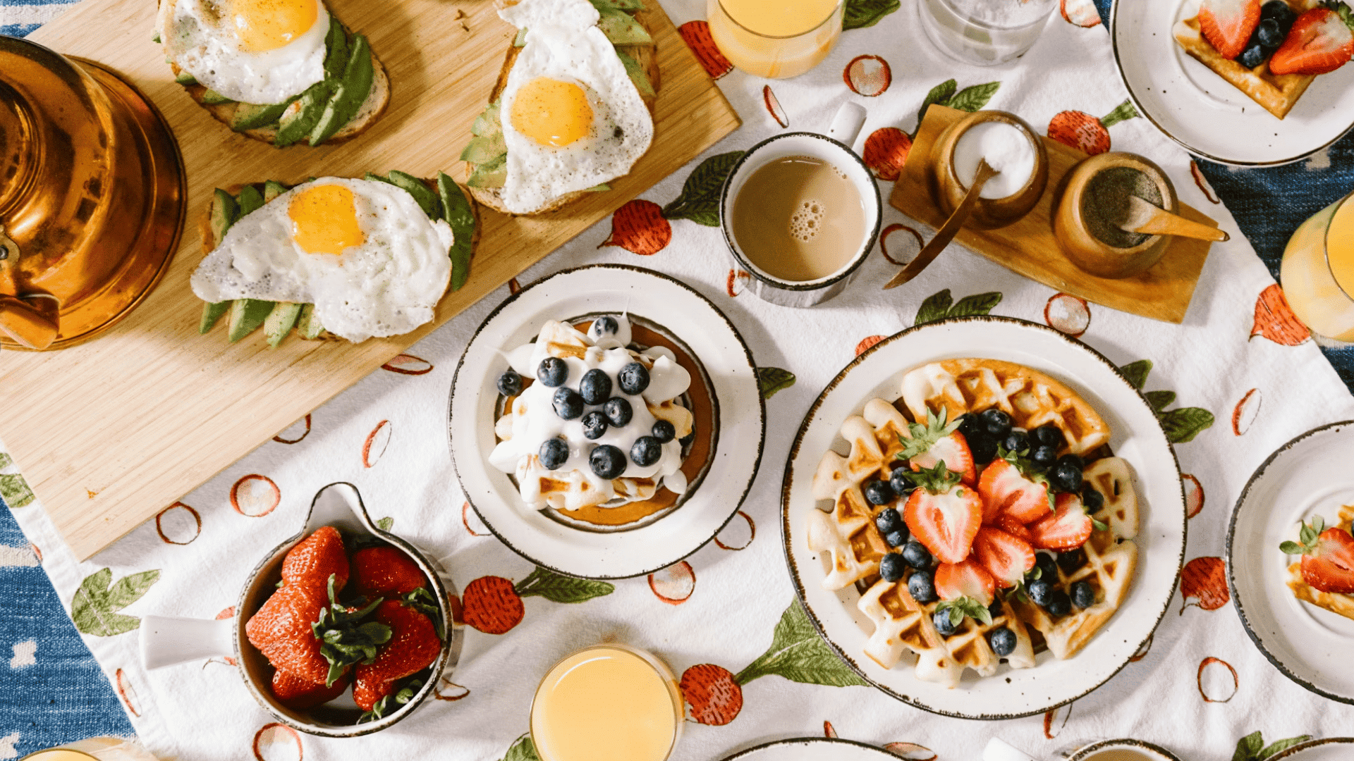 Food Choices That Support Energy Instead of Control