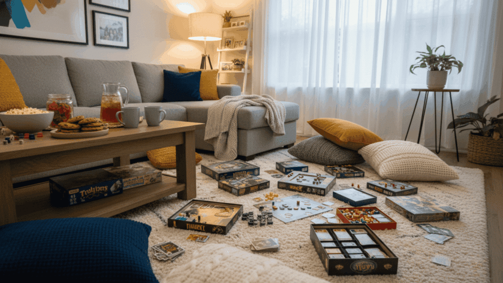 family game night ideas