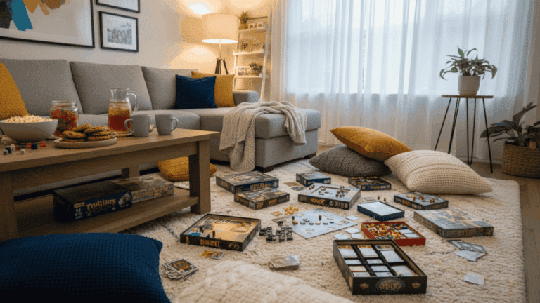 family game night ideas