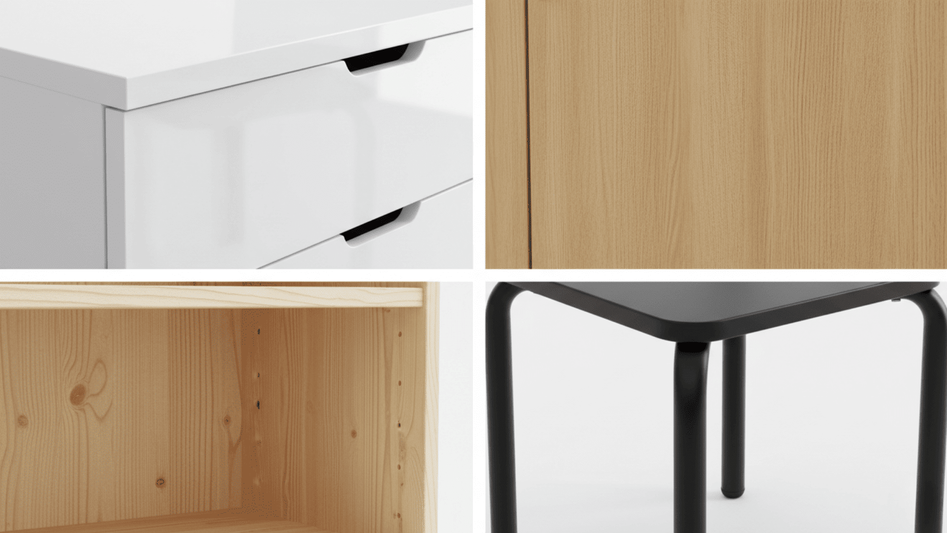 how to Identify IKEA surface