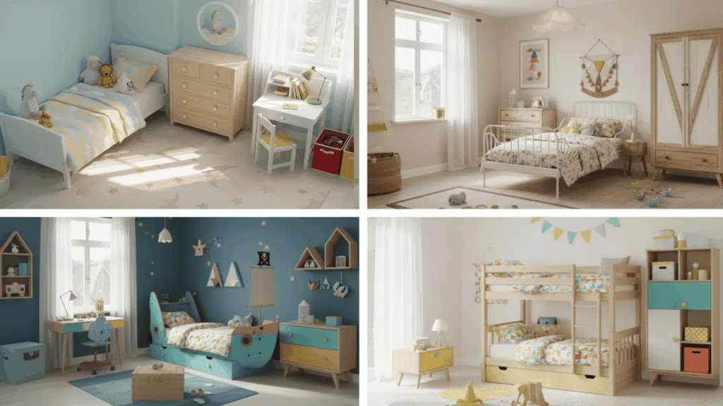 kids bedroom furniture