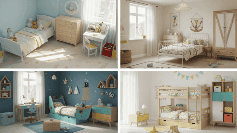 kids bedroom furniture