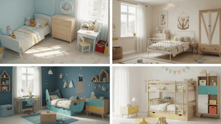kids bedroom furniture