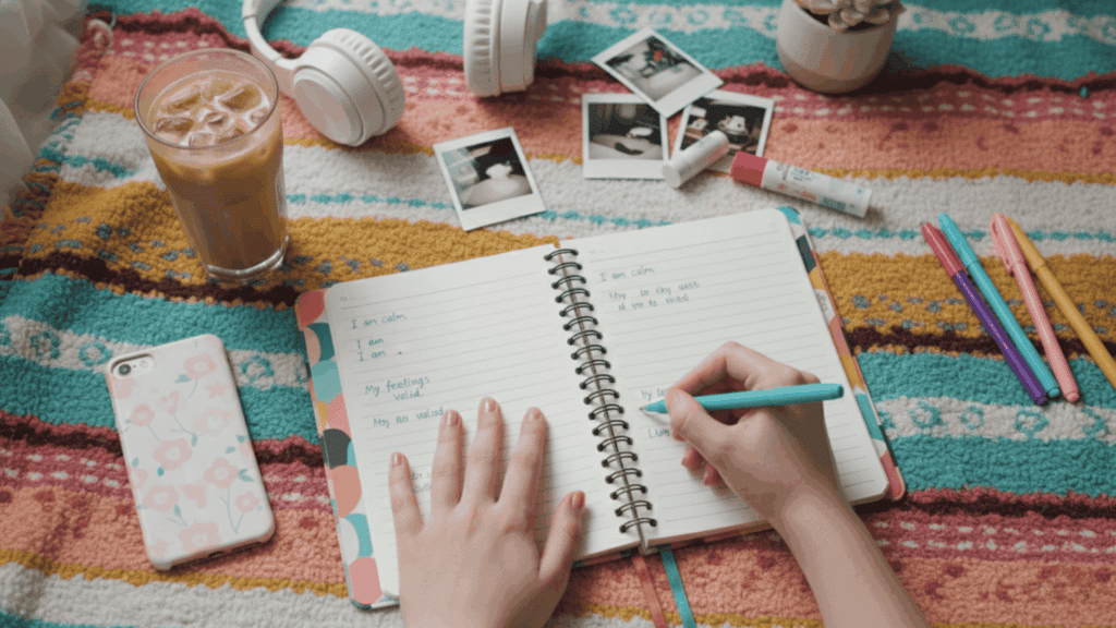 positive affirmations for teens