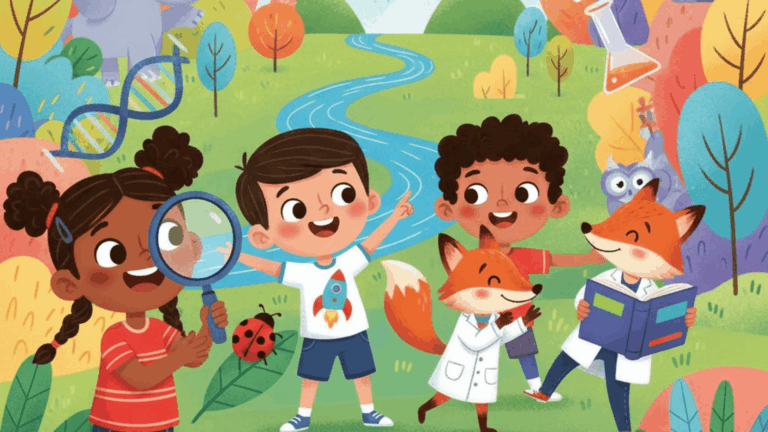 random facts for kids