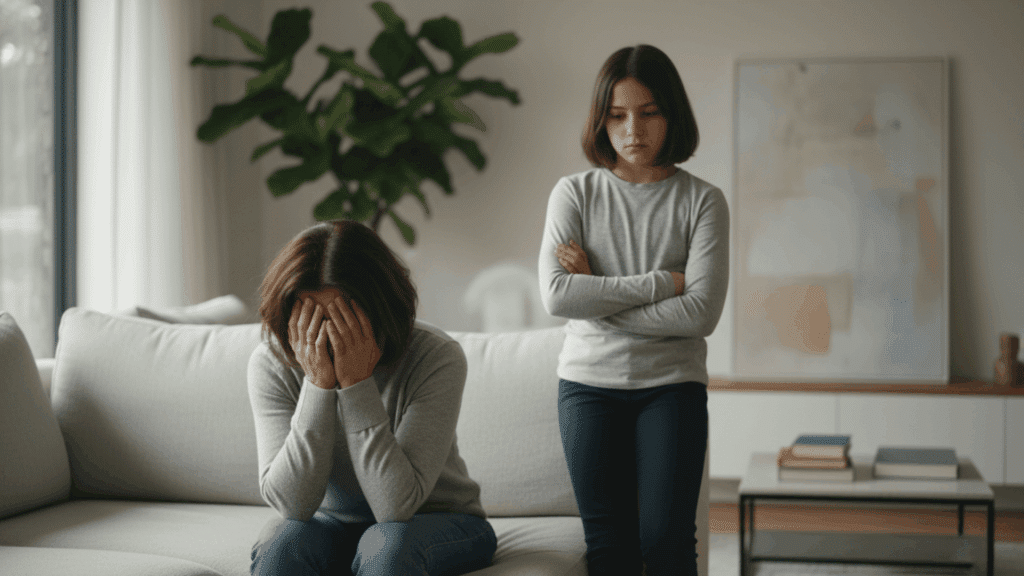 signs your child doesn't respect you