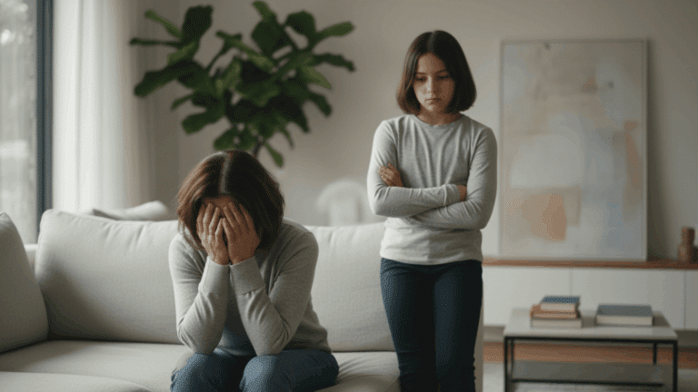 signs your child doesn't respect you