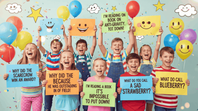 simple jokes for kids