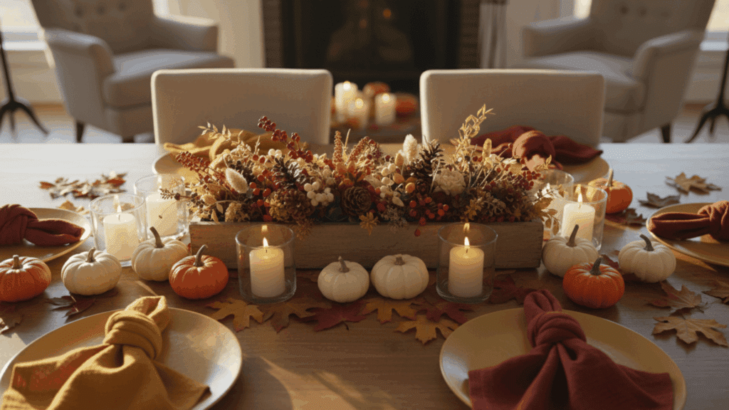 thanksgiving decoration ideas
