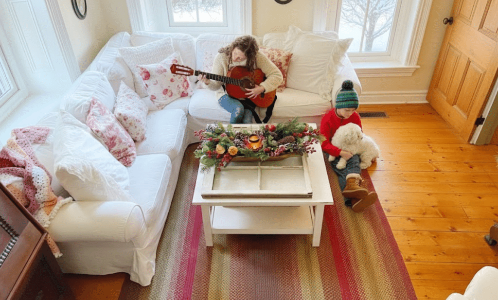 Make Play Areas Cozy and Safe for Kids