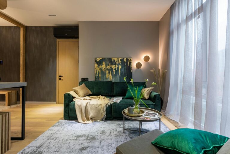 Give Your Home A Touch Of Class