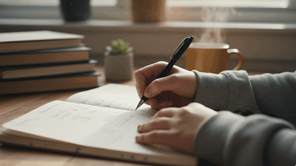 writing prompts for middle school