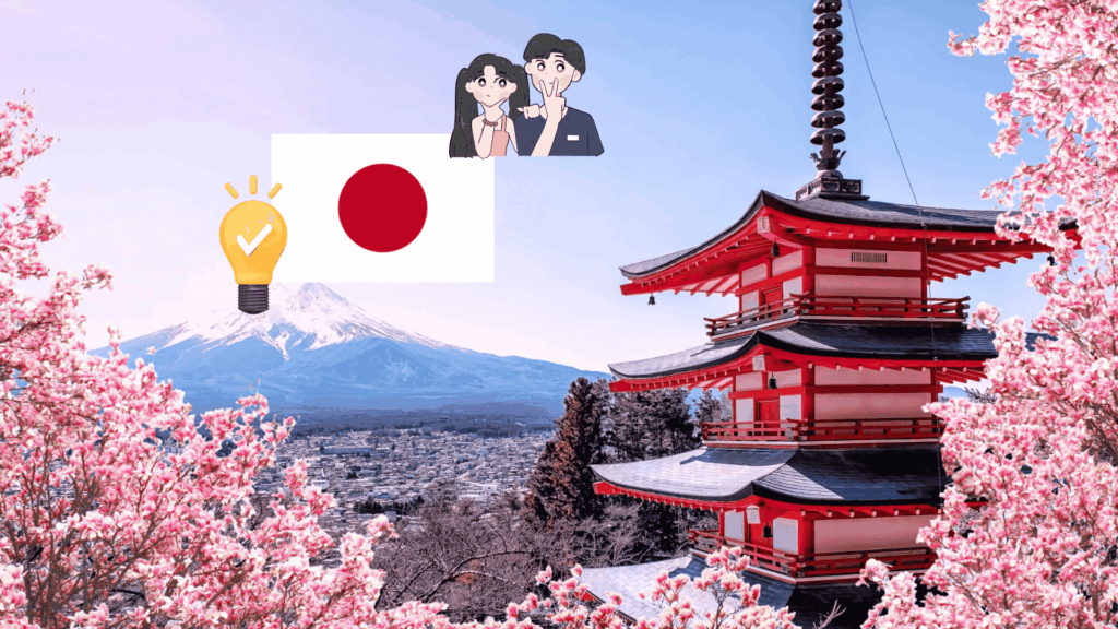 5 facts about japan
