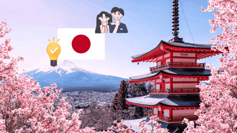 5 facts about japan