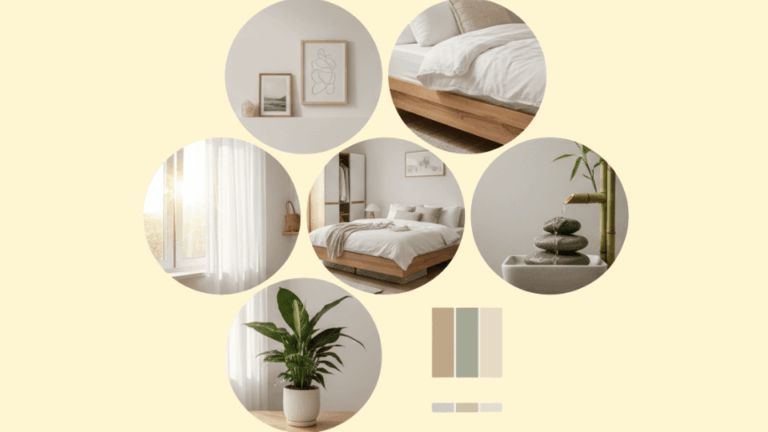Positive Energy Placement Feng Shui Bedroom Guide - Meredith Plays