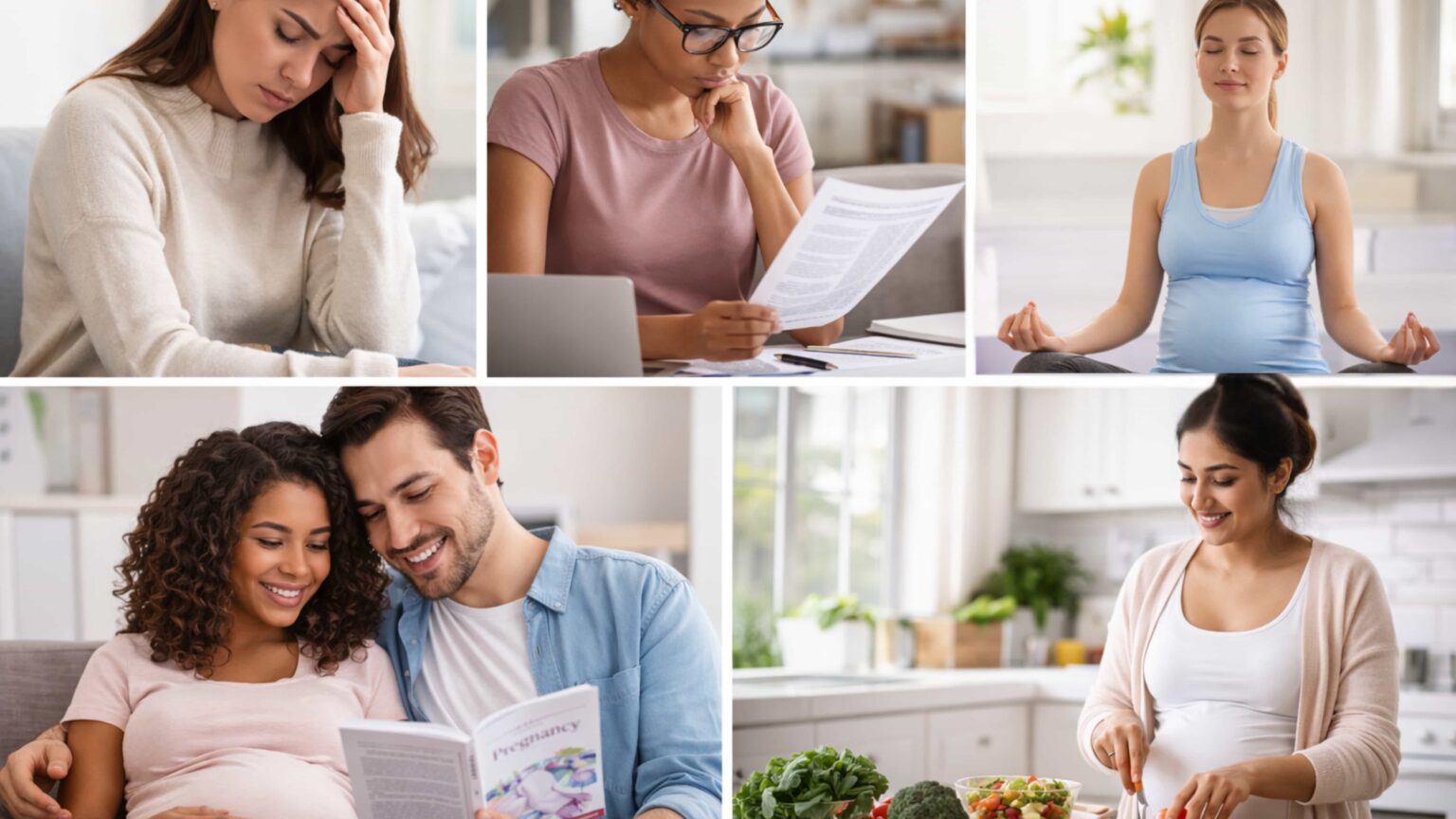 13 Best Pregnancy Books for First Time Moms - Meredith Plays