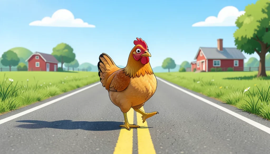 Classic Why Did the Chicken Cross the Road Jokes.png