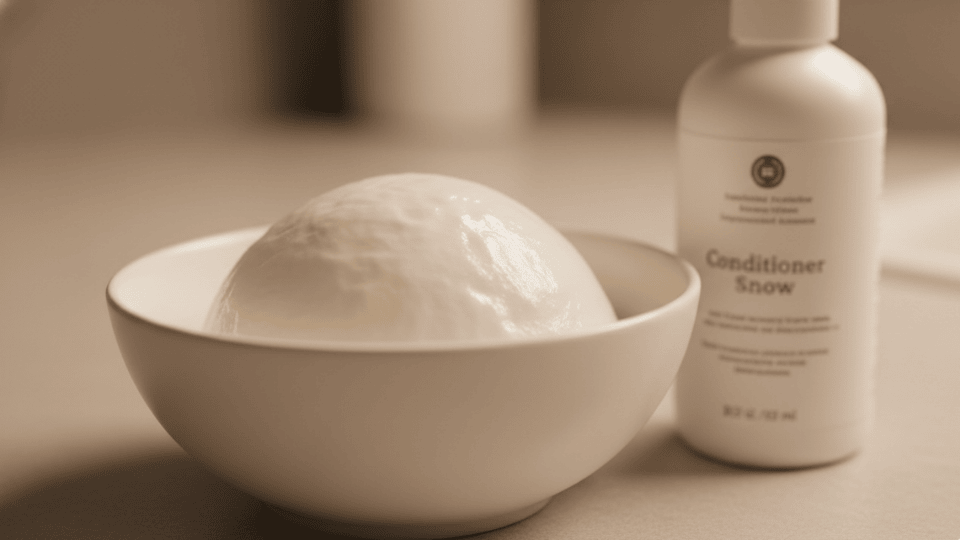 Conditioner Snow