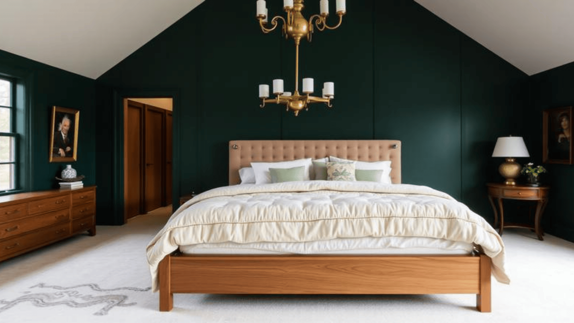 16 Calm Bedroom Paint Colors for Better Sleep - Meredith Plays