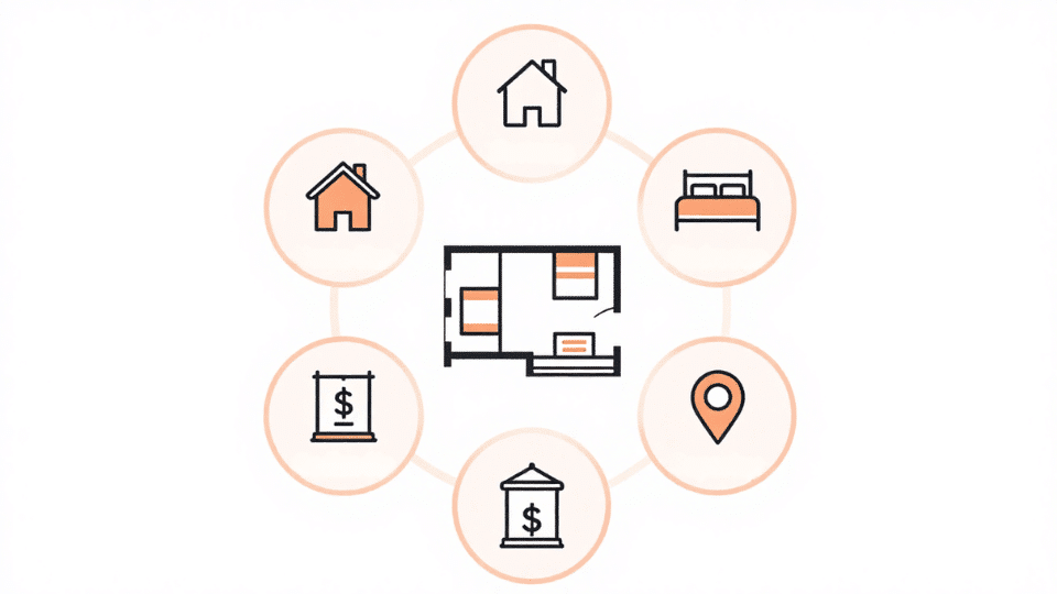 Factors Influencing Bedroom Size