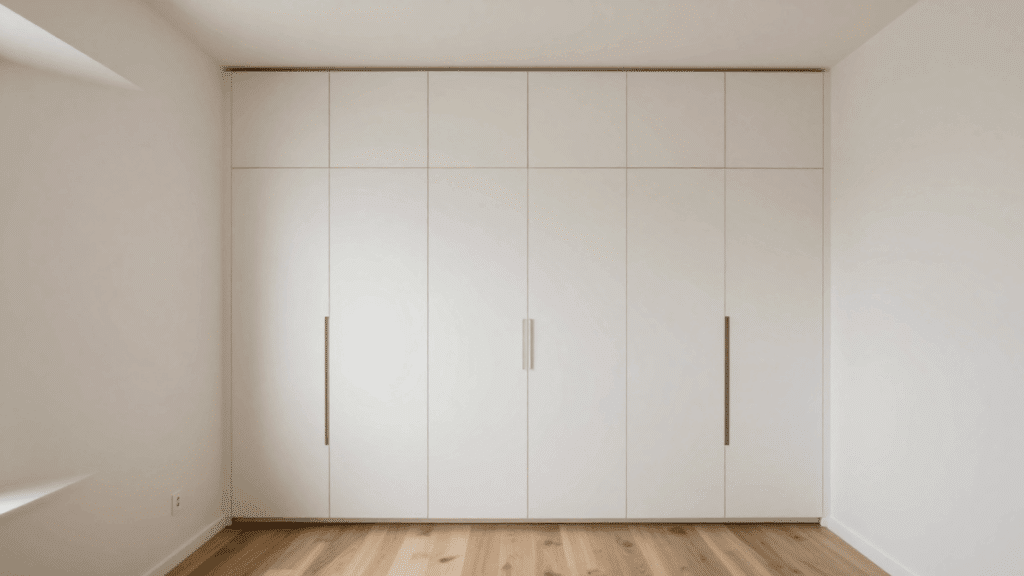 Floor to Ceiling Wardrobes