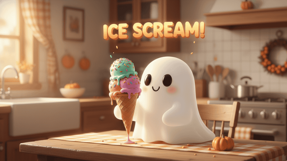 Ghostly Giggles Halloween Jokes for Kids