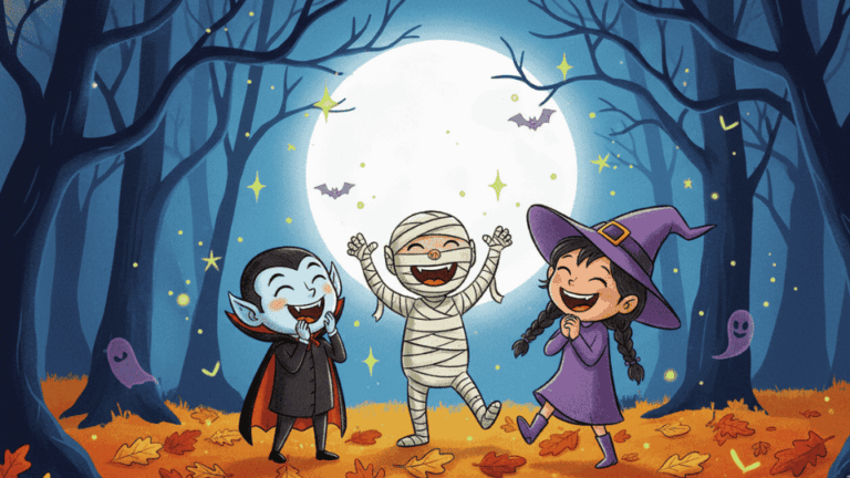 Halloween Jokes for Kids