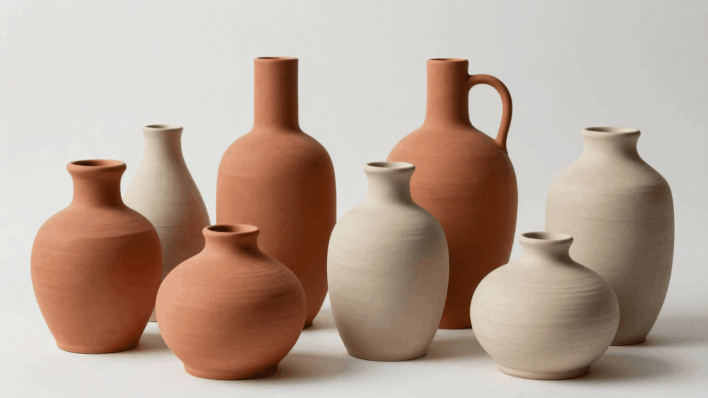 Handmade Ceramic Pieces