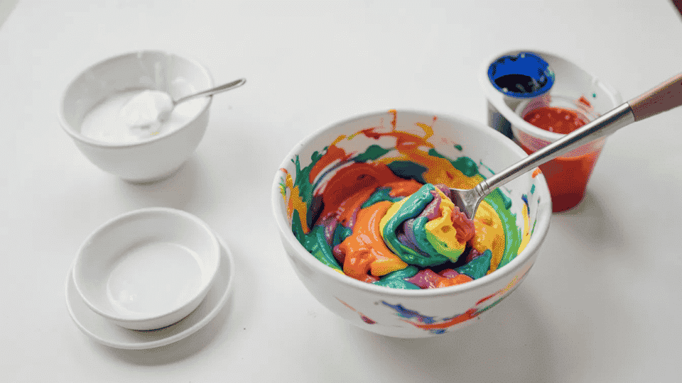 How to Make Puffy Paint