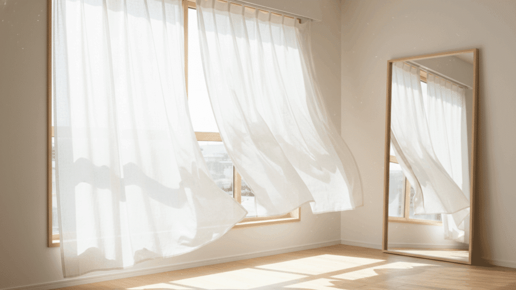 Maximize Natural Light