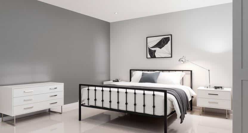 Modern Bedroom Aesthetic