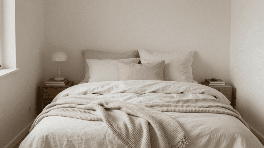 Neutral Bedding Paired