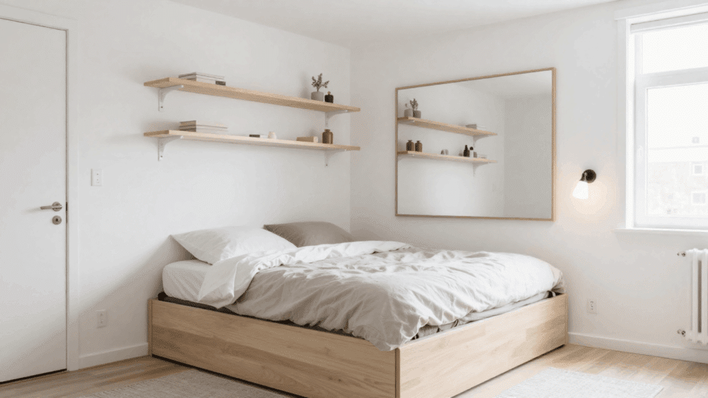 Small Aesthetic Bedroom