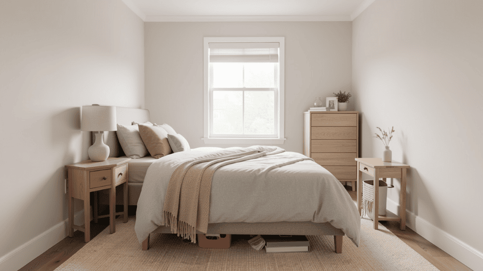 Small Home Master Bedrooms