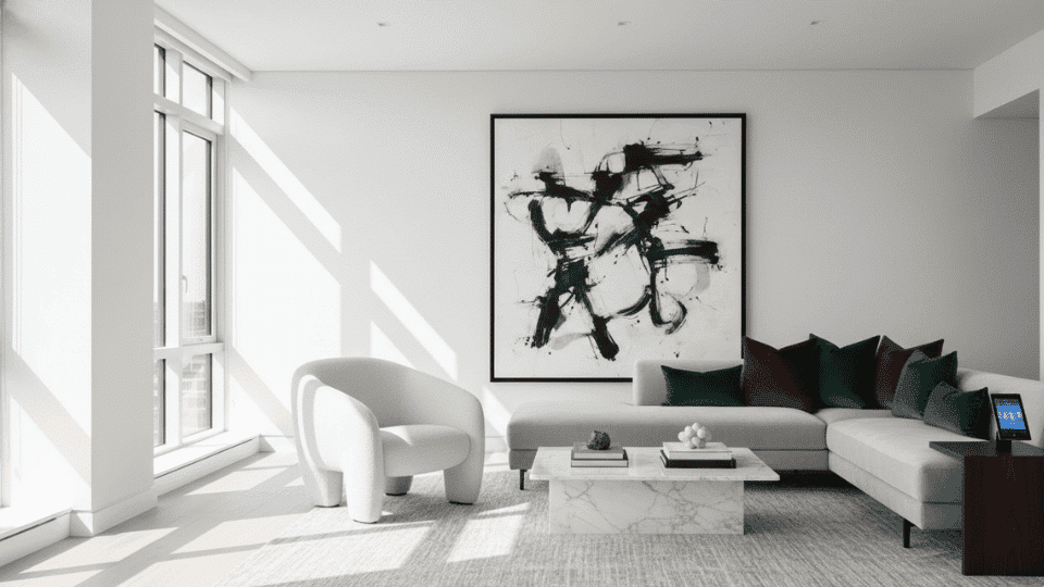 Tips for Incorporating Modern Luxury Interior Design