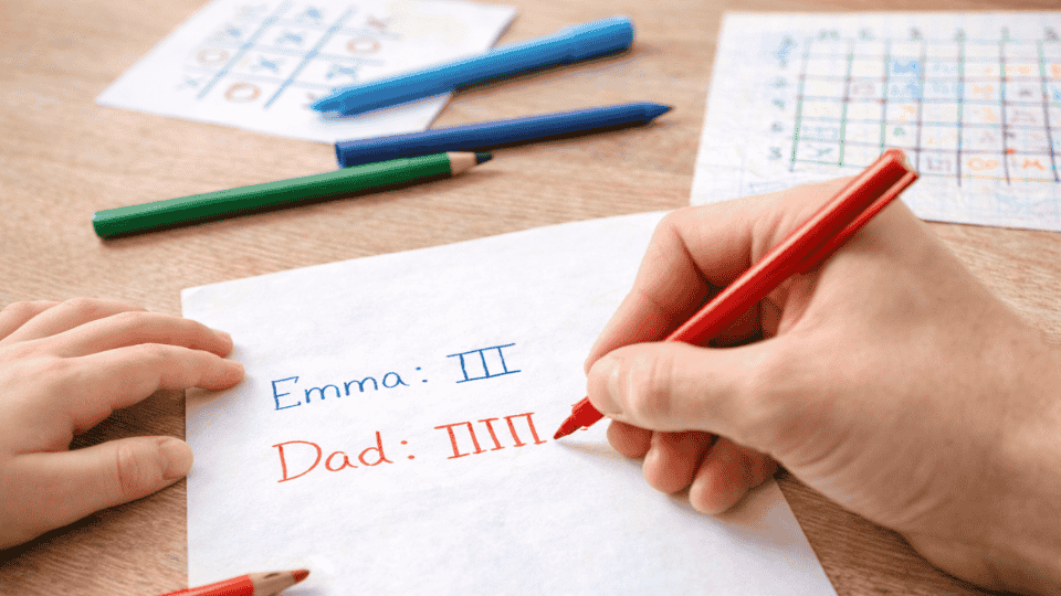 Tips for More Fun With Paper Games