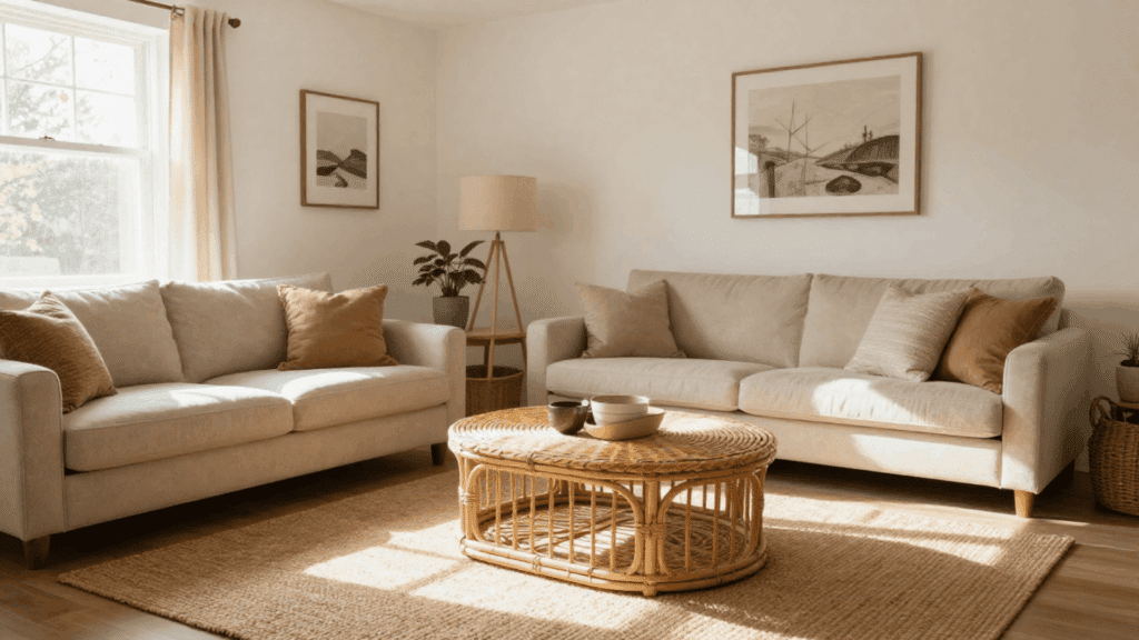 Use Warm White Walls