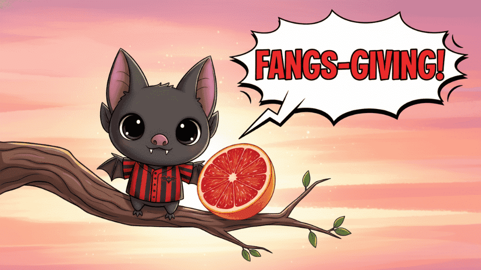 Vampire and Bat Halloween Jokes for Kids