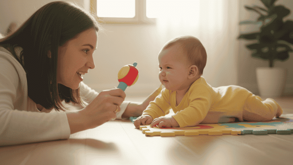 What to Do if Your Baby Hates Tummy Time