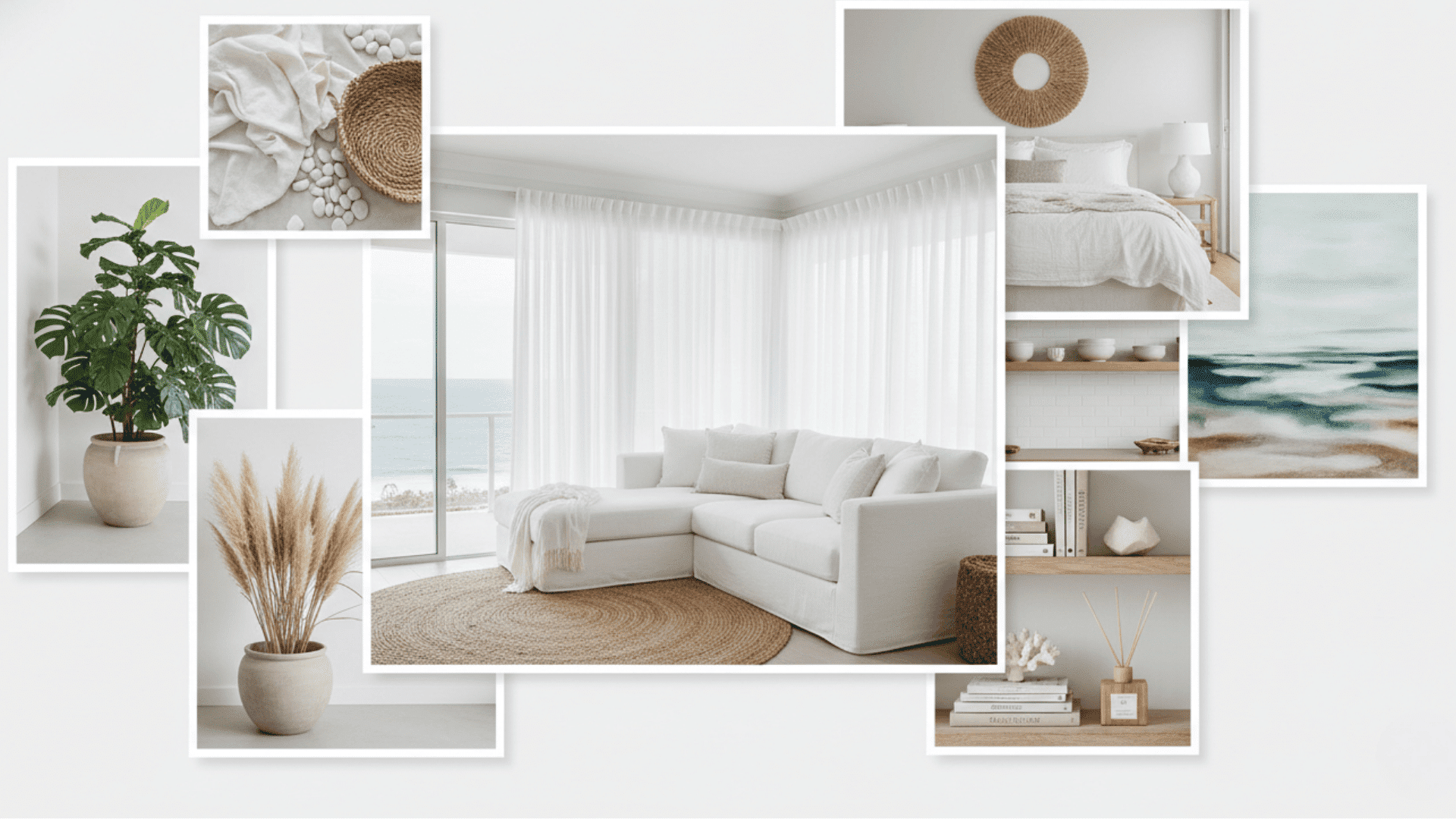 Coastal Interior Design: 13 Ideas That Feel Modern - Meredith Plays